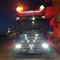 Scania 580 v8