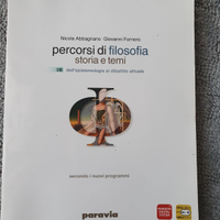 Percorsi di filosofia 3 b