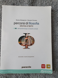 Percorsi di filosofia 3 b