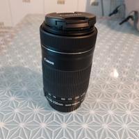 Canon EFS 55-250 IS STM