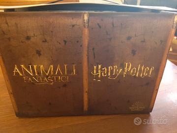 cofanetto harry potter