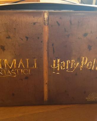 cofanetto harry potter