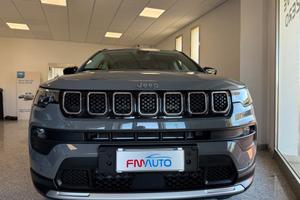 PREZZO PROMO Jeep Compass 1.3 Turbo T4 190 CV PHEV