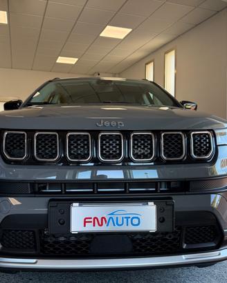 PREZZO PROMO Jeep Compass 1.3 Turbo T4 190 CV PHEV