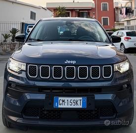 Jeep Compass 1.5 Turbo T4 Mhev 130 Cv