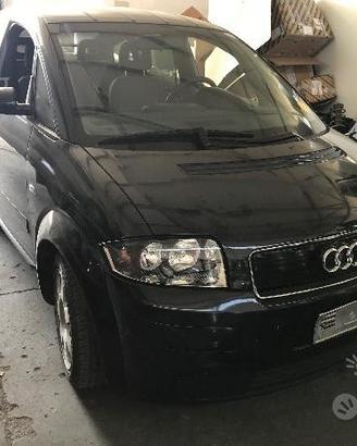 AUDI A2 ricambi usati