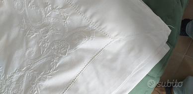 Lenzuolo per letto alla francese 
