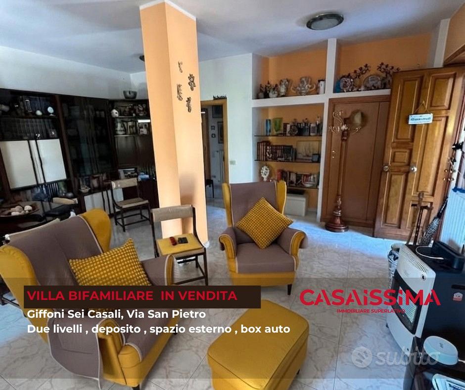 Casa – Giffoni Sei Casali, Malche, Salerno - Vista 3