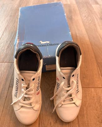 Scarpe harmont e blaine