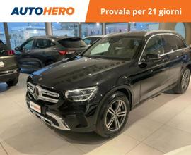 MERCEDES-BENZ GLC 220 RV64045