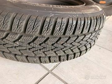 Treno di gomme DUNLOP Winter Response 2 2025