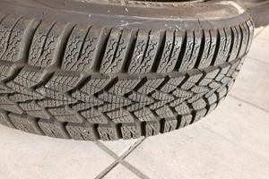 Treno di gomme DUNLOP Winter Response 2 2025
