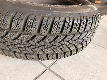 Treno di gomme DUNLOP Winter Response 2 2025