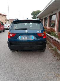 BMW X3 e83 Cv 150 anno 2006
