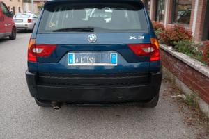 BMW X3 e83 Cv 150 anno 2006