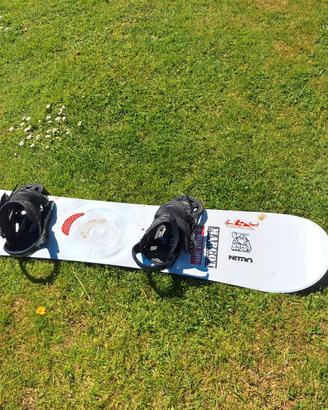 Snowboard