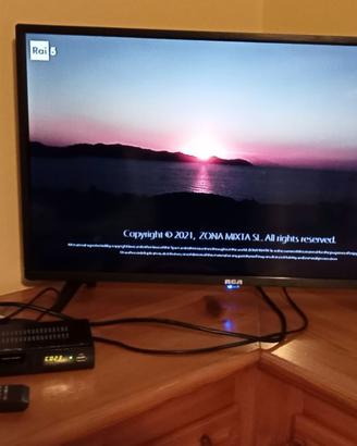 tv color rca 32 pollici