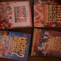 Lotto dvd high school musical