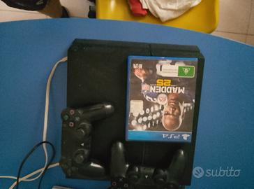 play station 4 