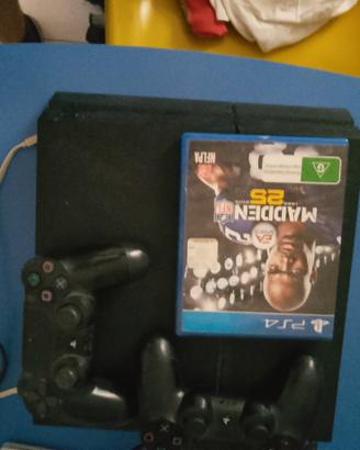 play station 4 