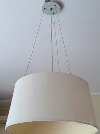 Lampadario a cupola