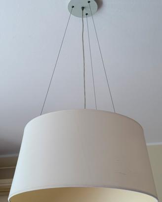 Lampadario a cupola