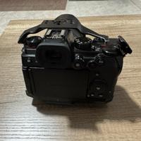 Lumix S5 solo corpo