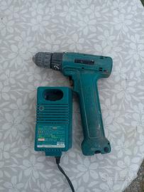 Trapano avvitatore Makita 