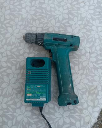 Trapano avvitatore Makita 