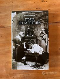 Storia della tortura