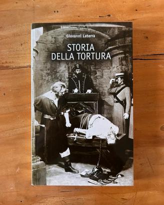Storia della tortura