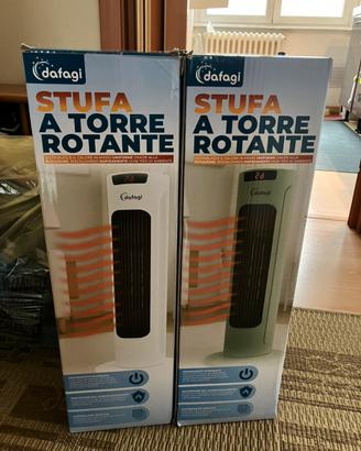 2 stufe elettriche