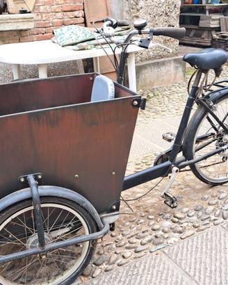 Cargobike-Babboe