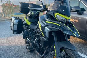 Benello TRK 702X