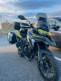 Benelli TRK 702X