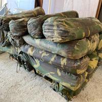 Tenda canadese originali esercito