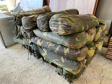 Tenda canadese originali esercito