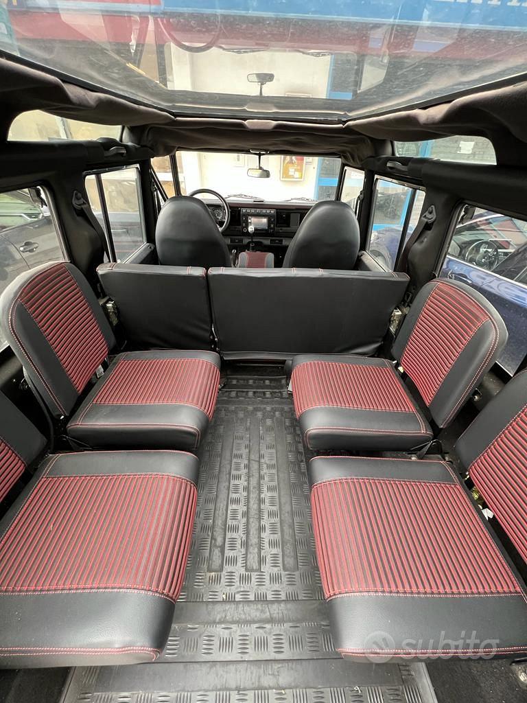 Land Rover Defender 2006 photo 5