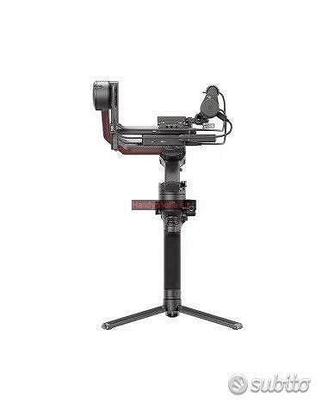 DJI RS3 Pro Combo - NUOVO
