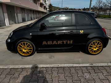 Fiat Abarth 695 75” Anniversario