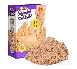 2,5 kg di sabbia cinetica