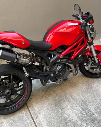 Scarico Ducat monster 1100 796 696
