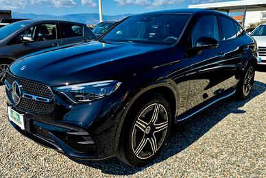 Mercedes-benz GLC 220 d 4Matic Mild hybrid Coupé A