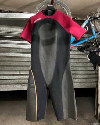 Muta Tribord Estiva Neoprene 2mm FrontZip