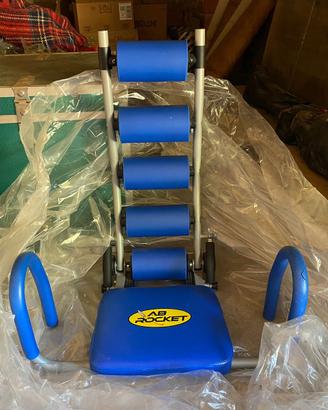 Sedia per addominali AB ROCKET