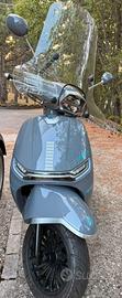 Keeway Iskia 125