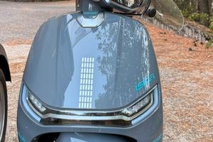 Keeway Iskia 125