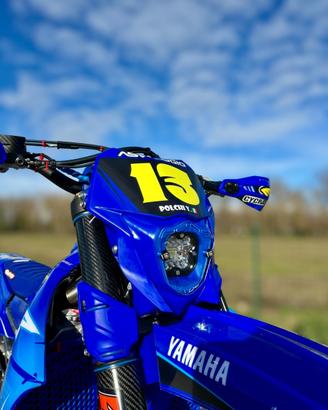 Faro led Yamaha WR 250/450/125