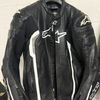 Tuta piu stivali alpinestars