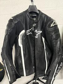 Tuta piu stivali alpinestars